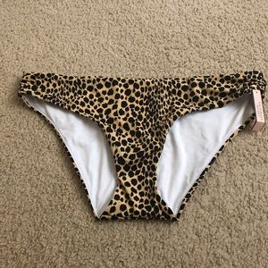 NWT- VS Swim hipster bottom
